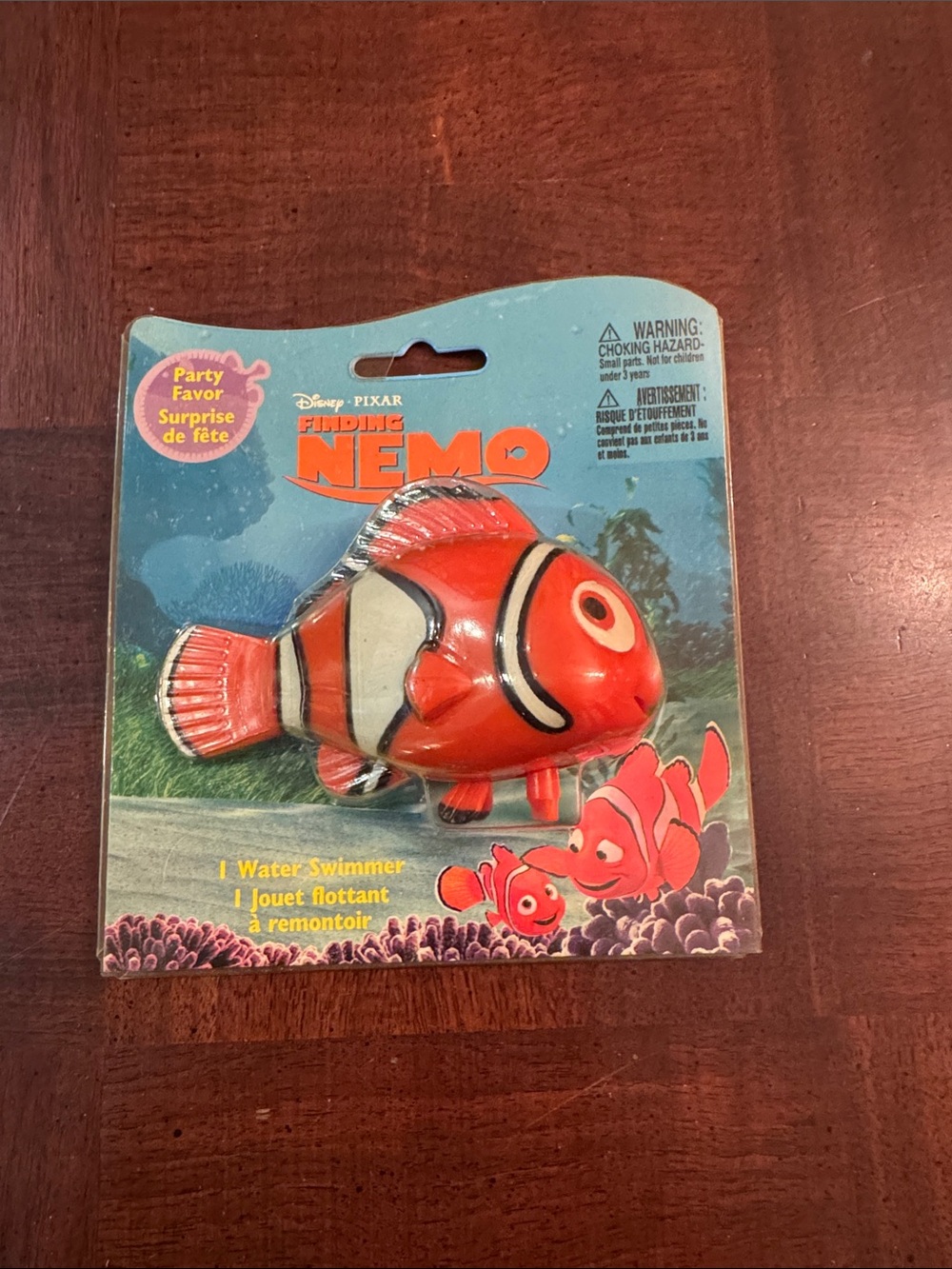 Water Swimmer Disney Finding Nemo Original Toy